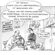 Business Illustration, Cartoon, Christian Ridder, Handbuch Prozessberatung, Kosten sparen