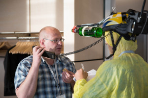 ERRC 2013, Inspirational Entertainment, die Quatschtronauten, Christian Ridder