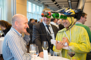 ERRC 2013, Inspirational Entertainment, die Quatschtronauten, Christian Ridder