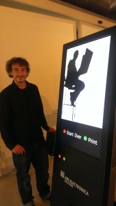Grapic Recording Mit Shadowgram
