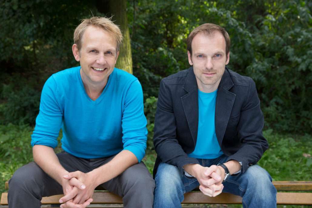 Sergey & Christian