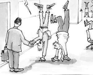 Projektbeispiel Illustration Change-management