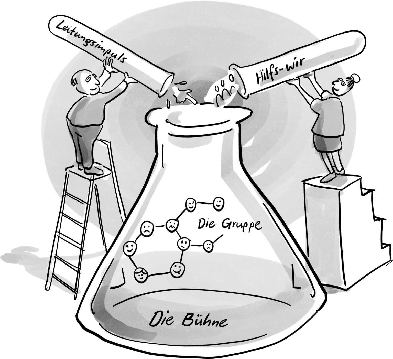 Business Illustration