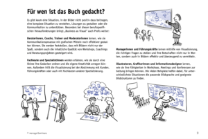 Visualisieren Buch Zielgruppe
