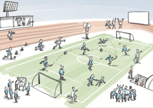 Visualisieren Kartenset Vorderseite